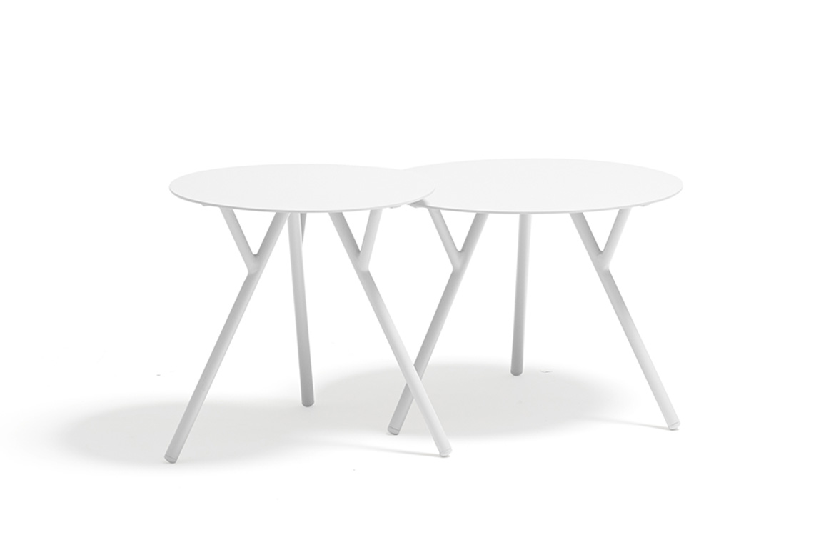 DJ side table